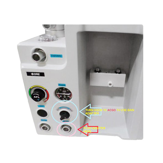 Transport 5000 Plus Veterinary Anesthesia Machine - SKU_1780585821357_953