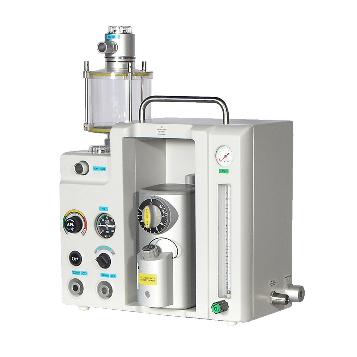 Transport 5000 Plus Veterinary Anesthesia Machine - SKU_1780585821357_953