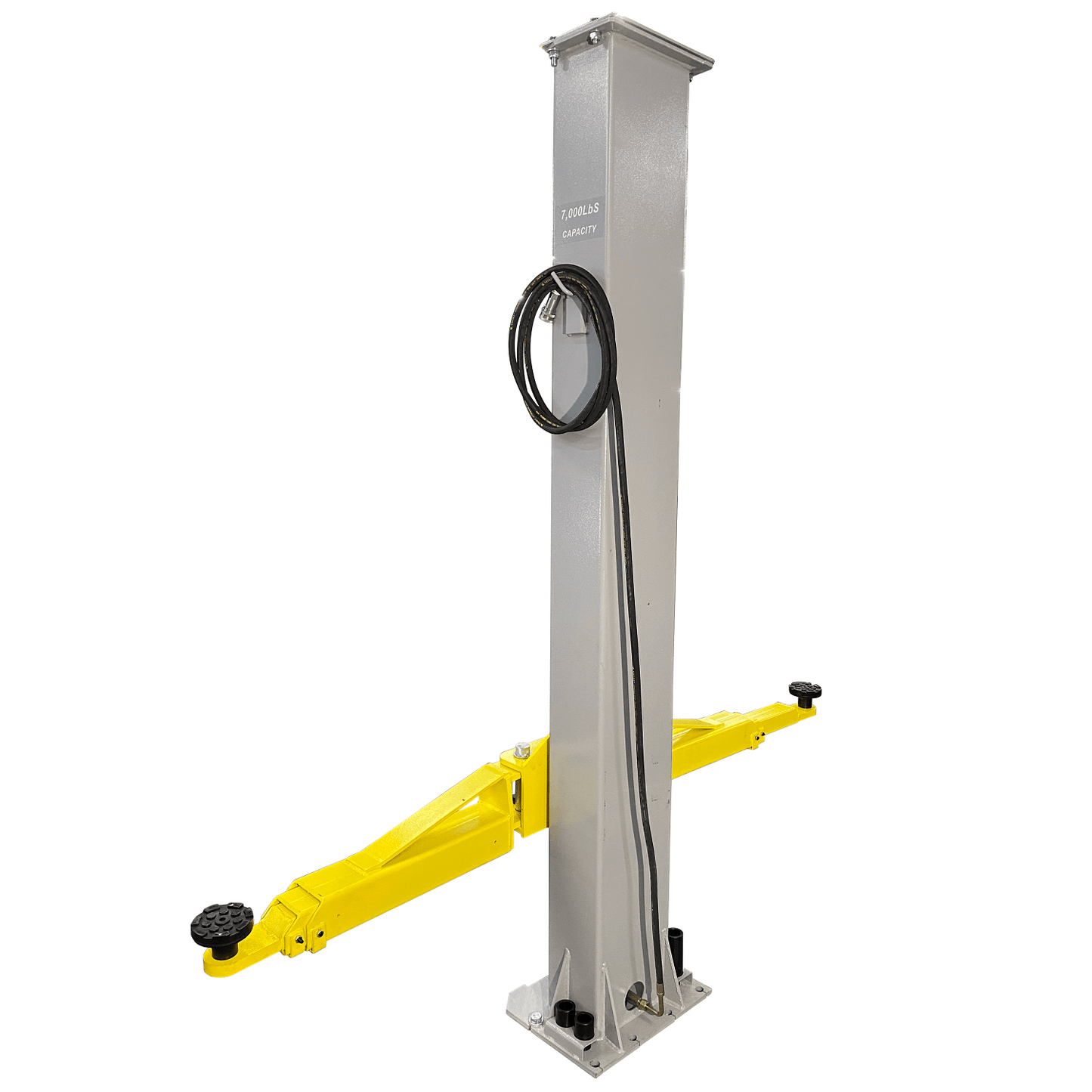 Triumph C7000 Portable 7,000 lbs Two-Post Lift - C-7000