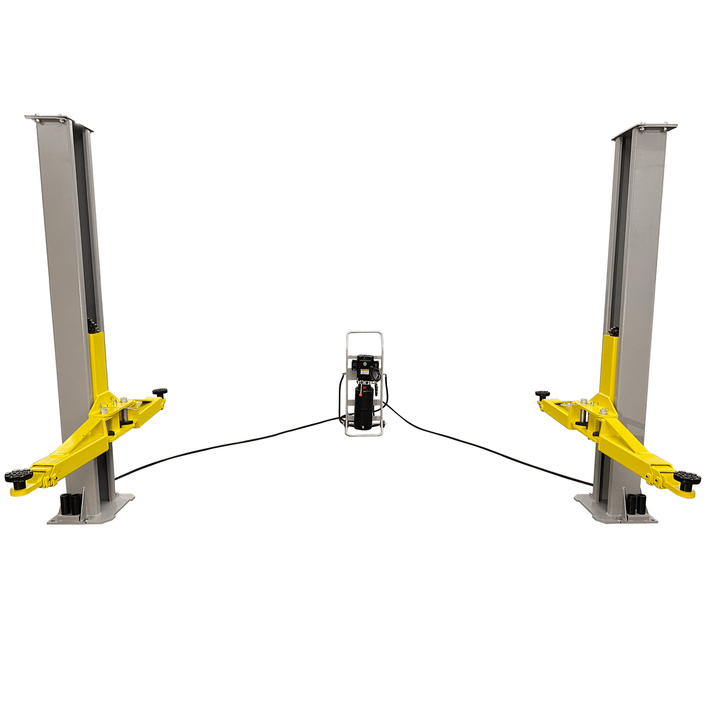 Triumph C7000 Portable 7,000 lbs Two-Post Lift - C-7000