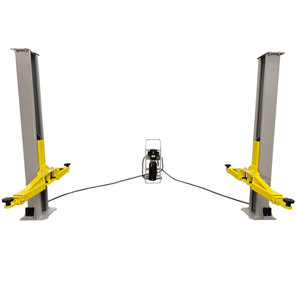 Triumph C7000 Portable 7,000 lbs Two-Post Lift - C-7000