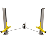 Triumph C7000 Portable 7,000 lbs Two-Post Lift - C-7000