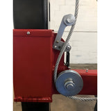 Triumph NOS9000 9,000 lb Four-Post Service and Storage Lift - NOS9000