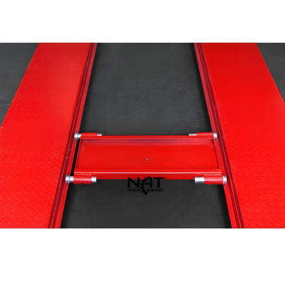 Triumph NOS9000 9,000 lb Four-Post Service and Storage Lift - NOS9000