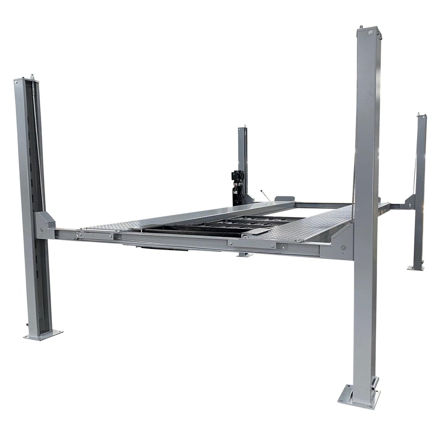 Triumph NSS-11 11,000 lb Extra-Wide Four-Post Lift - NSS-11