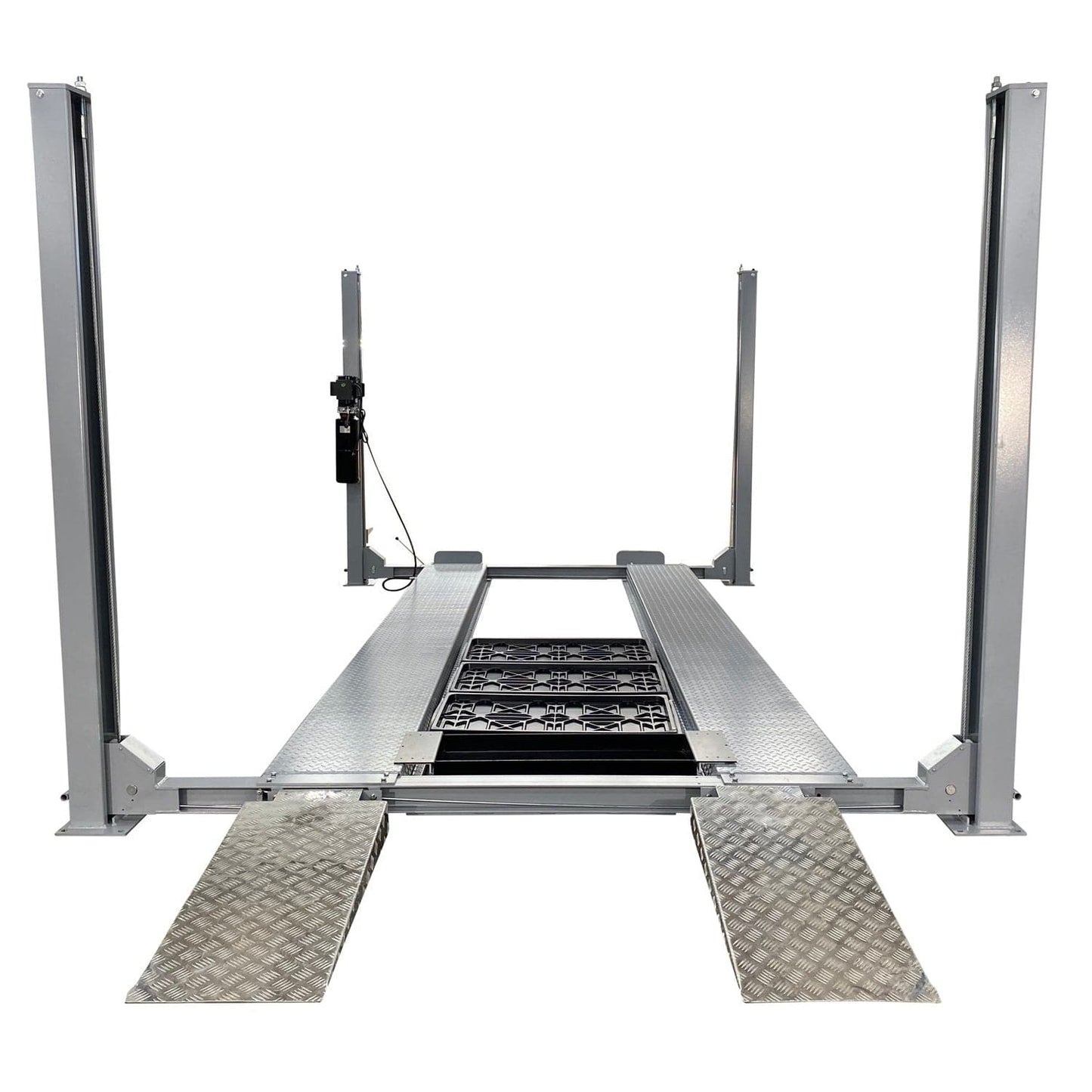 Triumph NSS-11 11,000 lb Extra-Wide Four-Post Lift - NSS-11