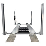 Triumph NSS-11 11,000 lb Extra-Wide Four-Post Lift - NSS-11