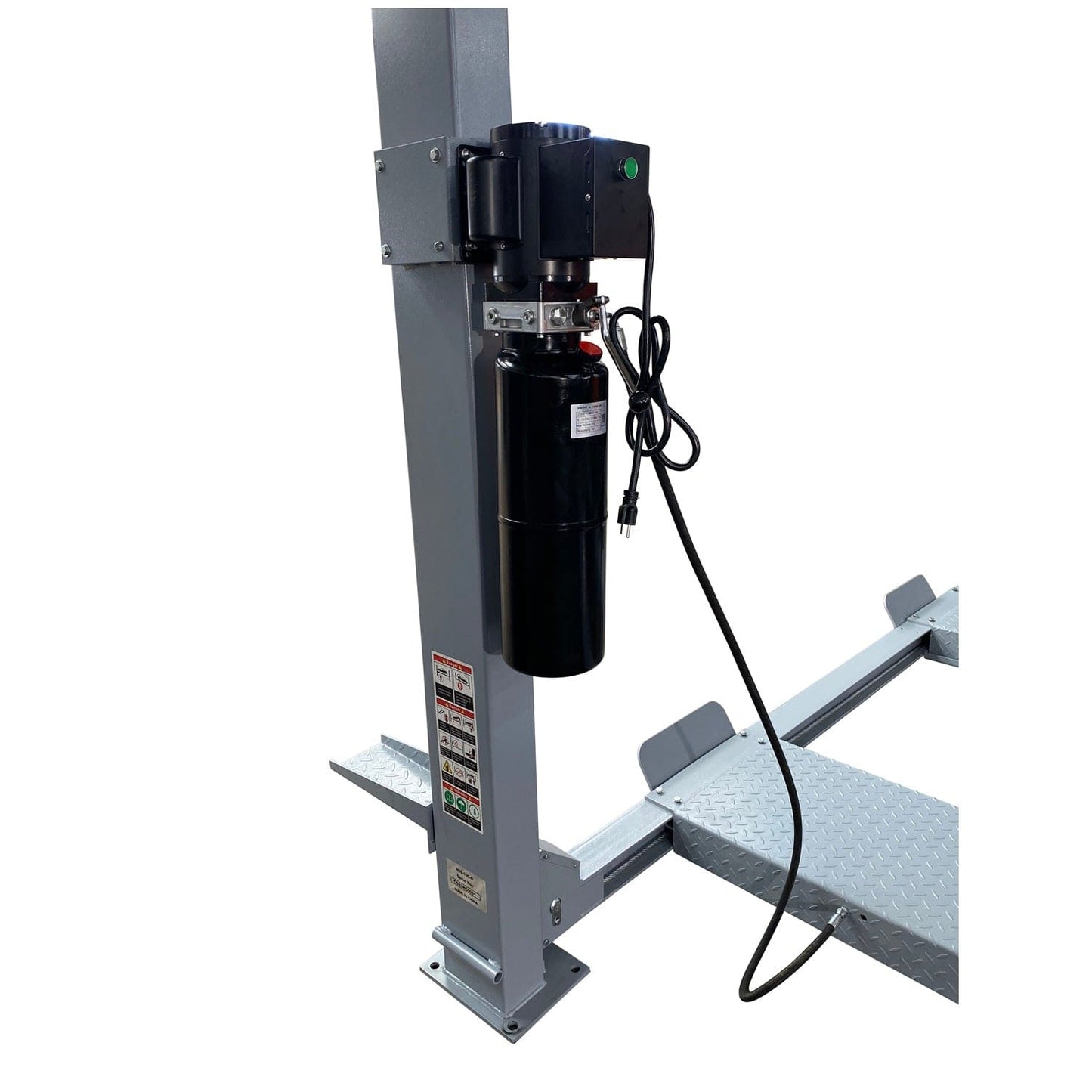 Triumph NSS-11 11,000 lb Extra-Wide Four-Post Lift - NSS-11