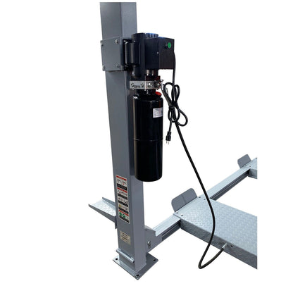 Triumph NSS-11 11,000 lb Extra-Wide Four-Post Lift - NSS-11