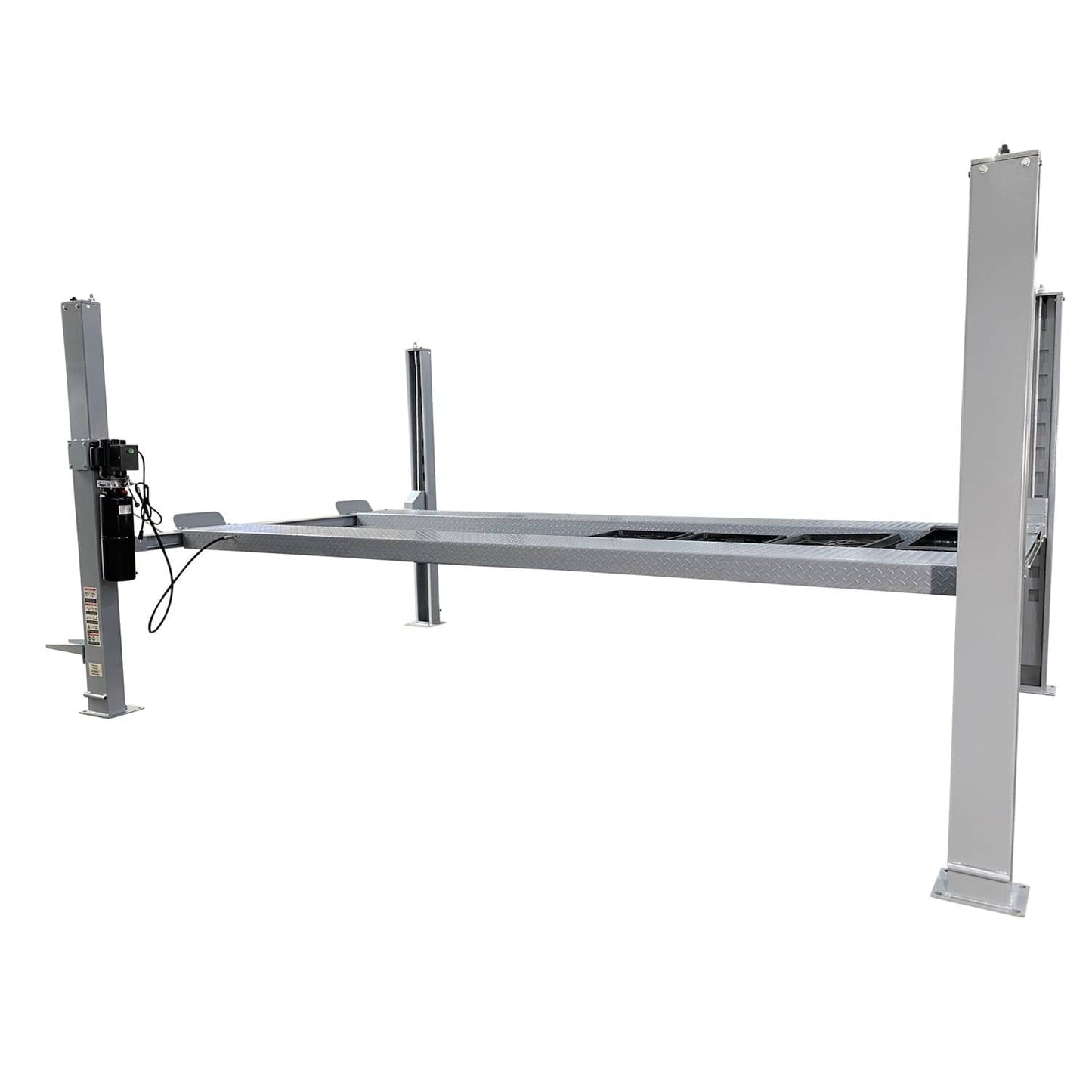 Triumph NSS-11 11,000 lb Extra-Wide Four-Post Lift - NSS-11