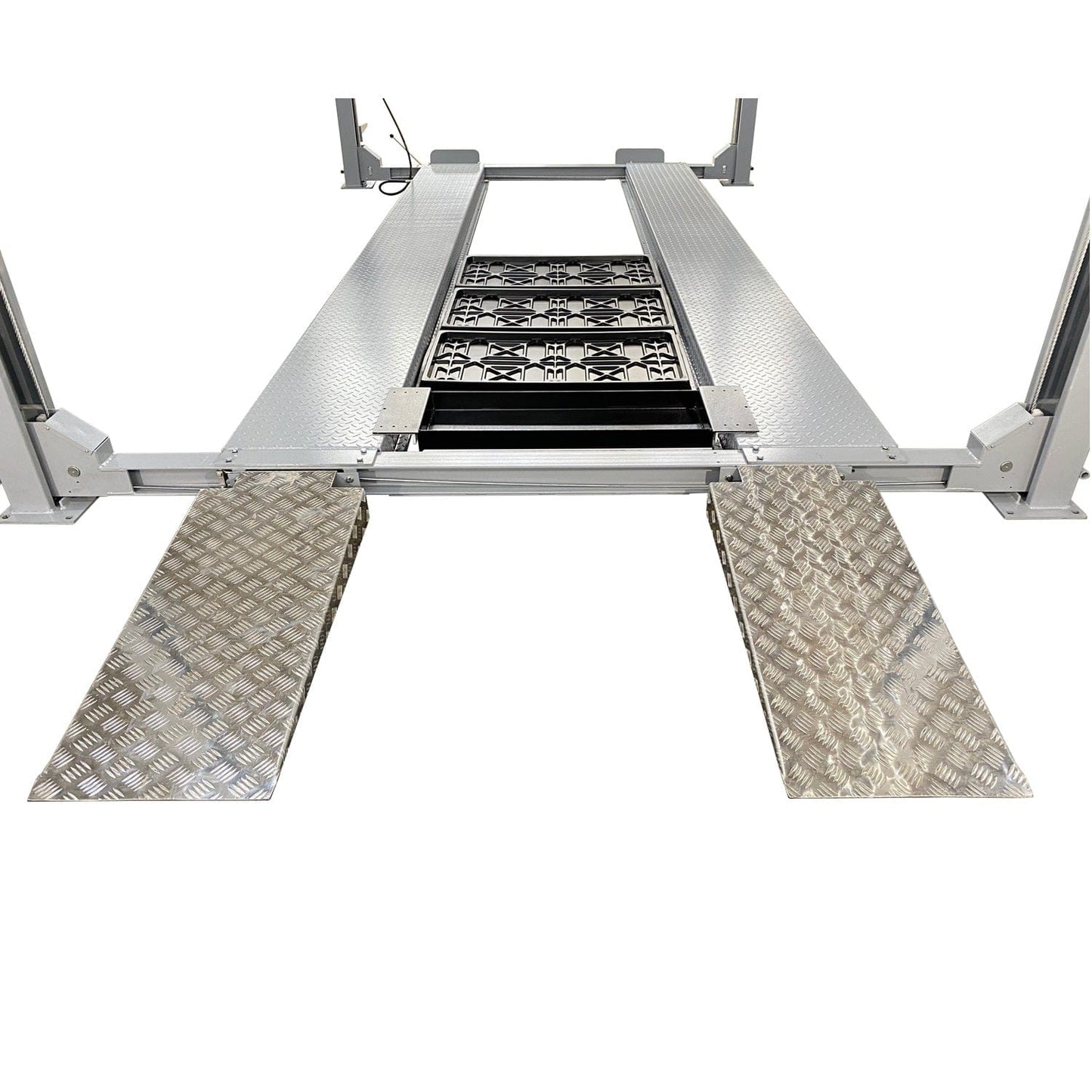 Triumph NSS-11 11,000 lb Extra-Wide Four-Post Lift - NSS-11