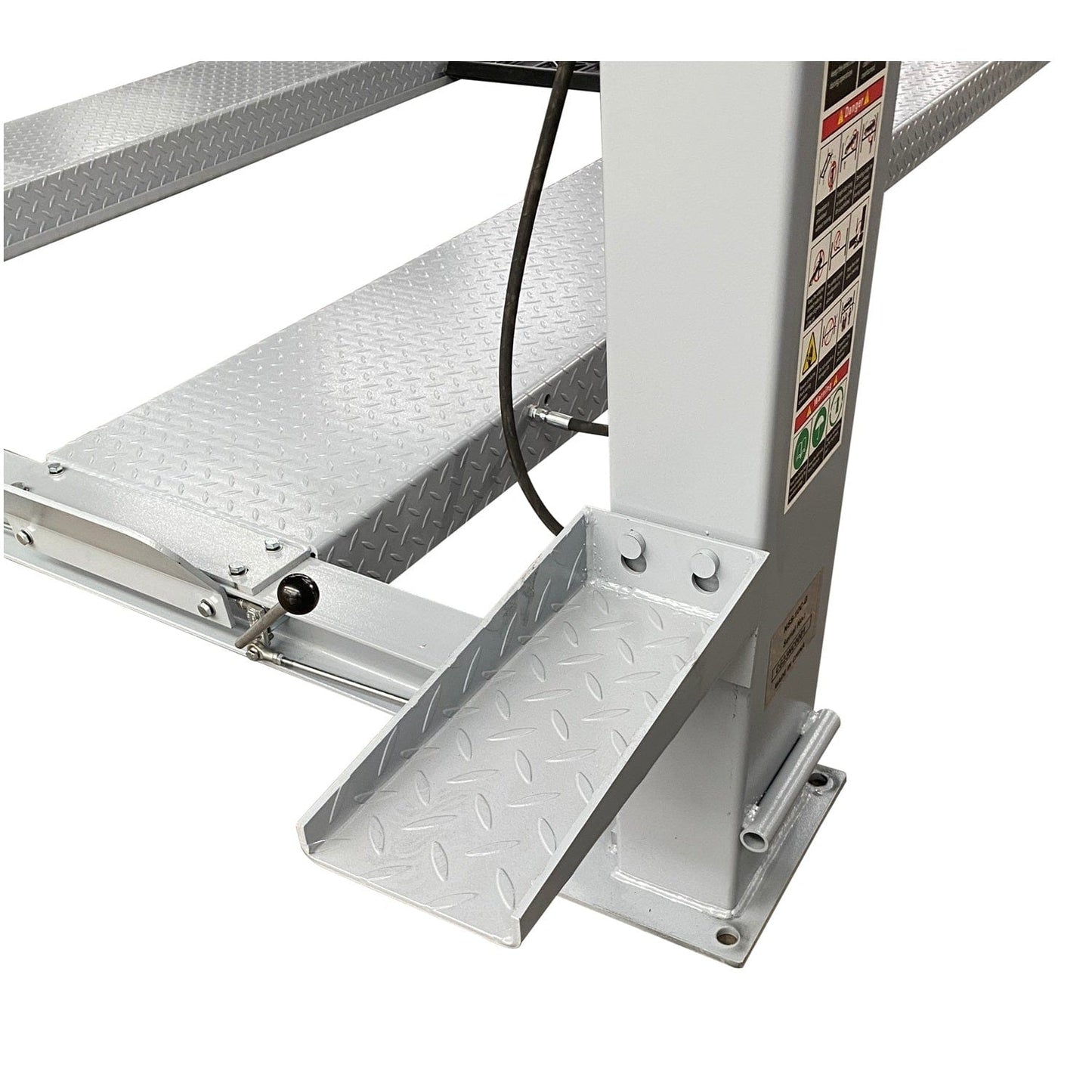 Triumph NSS-11 11,000 lb Extra-Wide Four-Post Lift - NSS-11