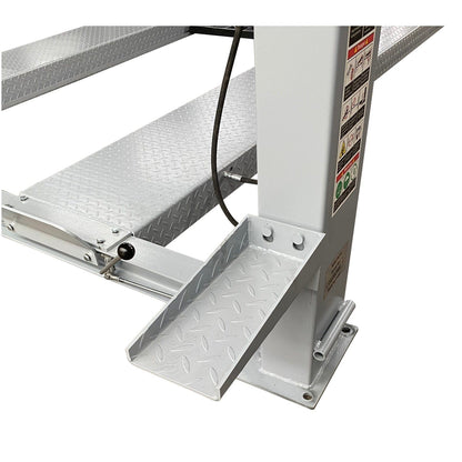 Triumph NSS-11 11,000 lb Extra-Wide Four-Post Lift - NSS-11