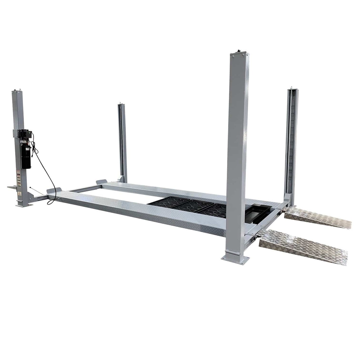 Triumph NSS-11 11,000 lb Extra-Wide Four-Post Lift - NSS-11