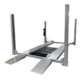 Triumph NSS-11 11,000 lb Extra-Wide Four-Post Lift - NSS-11