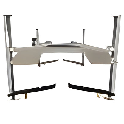 Triumph NSS-8 X1 8,000 lb Four-Post Car Lift (Free Lift Gate Delivery) - NSS-8-X1