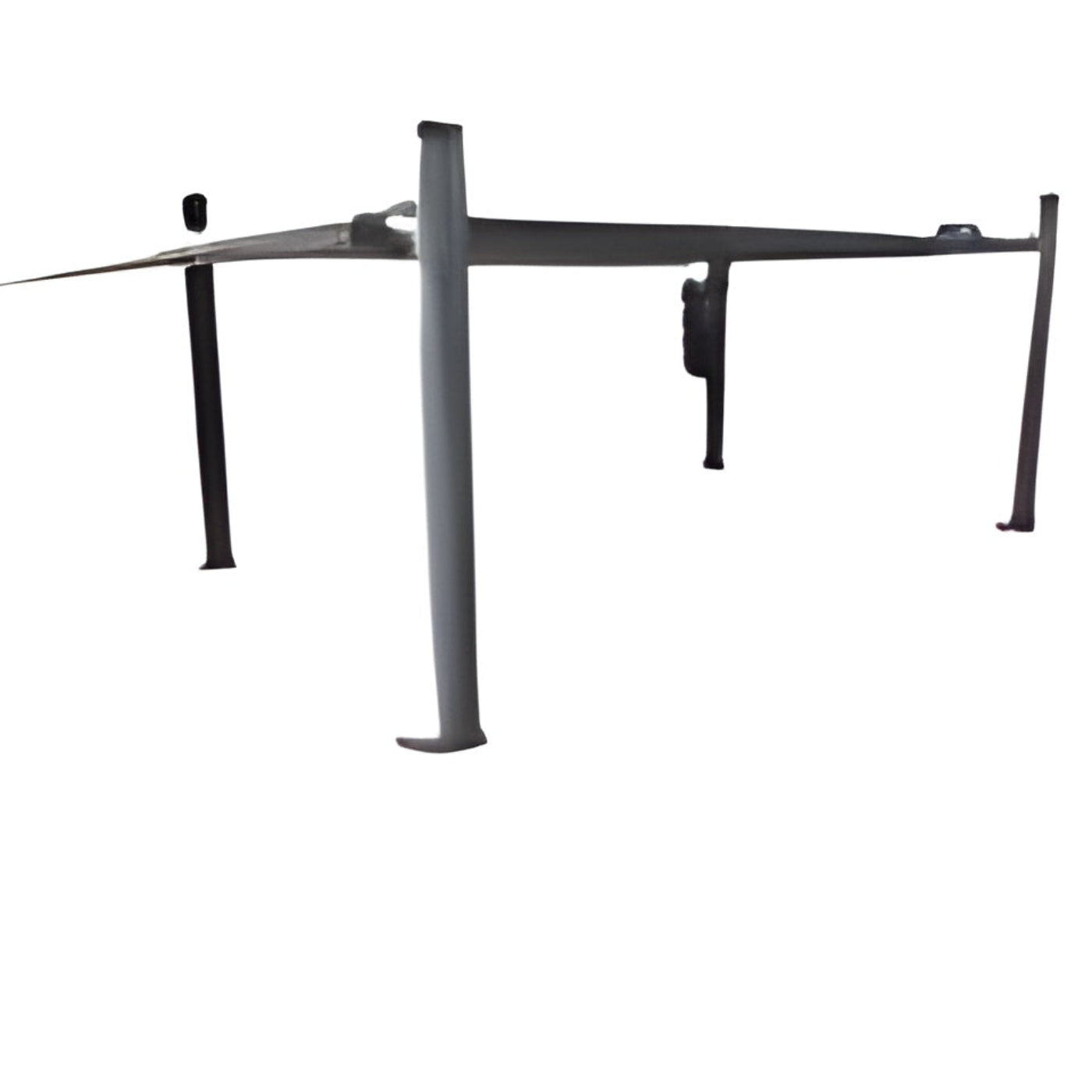 Triumph NSS-8 X1 8,000 lb Four-Post Car Lift (Free Lift Gate Delivery) - NSS-8-X1