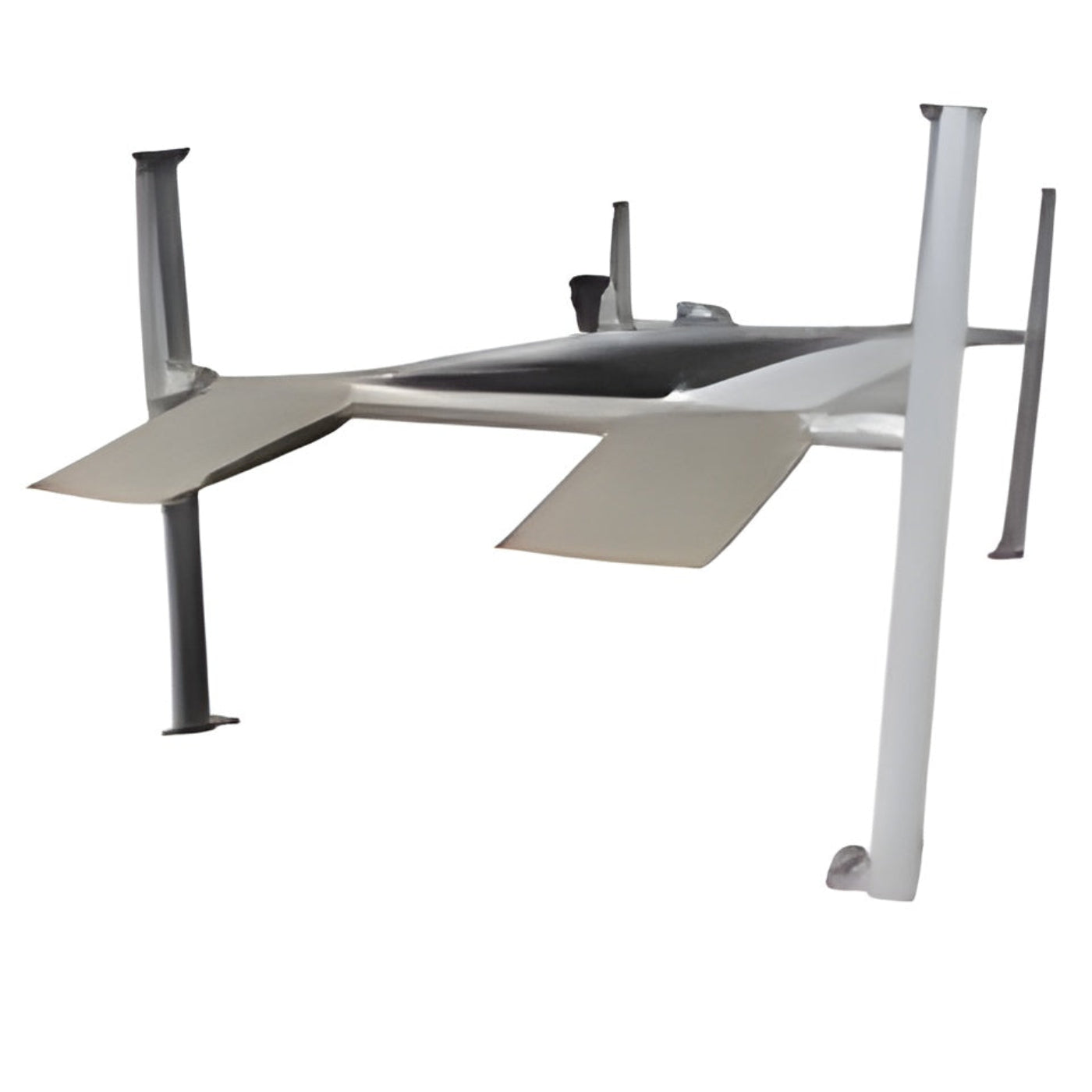 Triumph NSS-8 X1 8,000 lb Four-Post Car Lift (Free Lift Gate Delivery) - NSS-8-X1