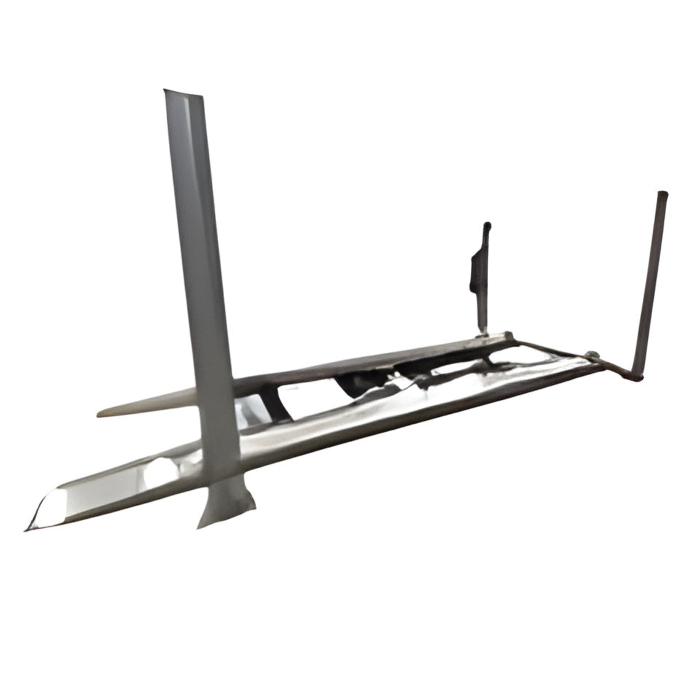 Triumph NSS-8 X1 8,000 lb Four-Post Car Lift (Free Lift Gate Delivery) - NSS-8-X1