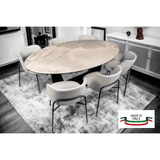 Maxima House GABRIELE Dining set - DI004-CH006