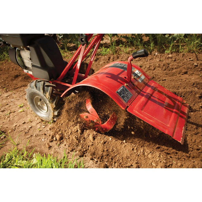 Troy Bilt Bronco CRT Garden Tiller - 21D-64M8766