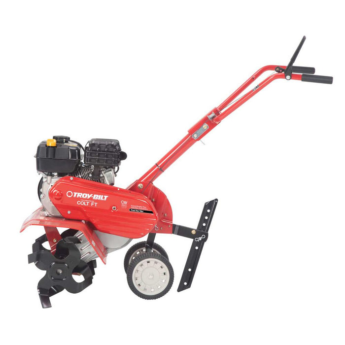 Troy Bilt Colt FT Garden tiller - 21B34M8766