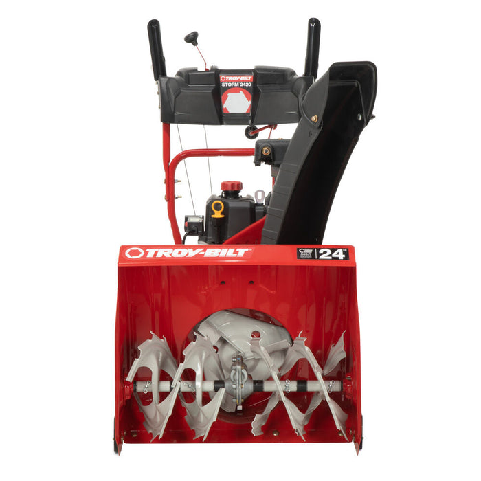 Troy Bilt Storm 2420 Two-Stage Snow Blower - 31CS6KN2B66