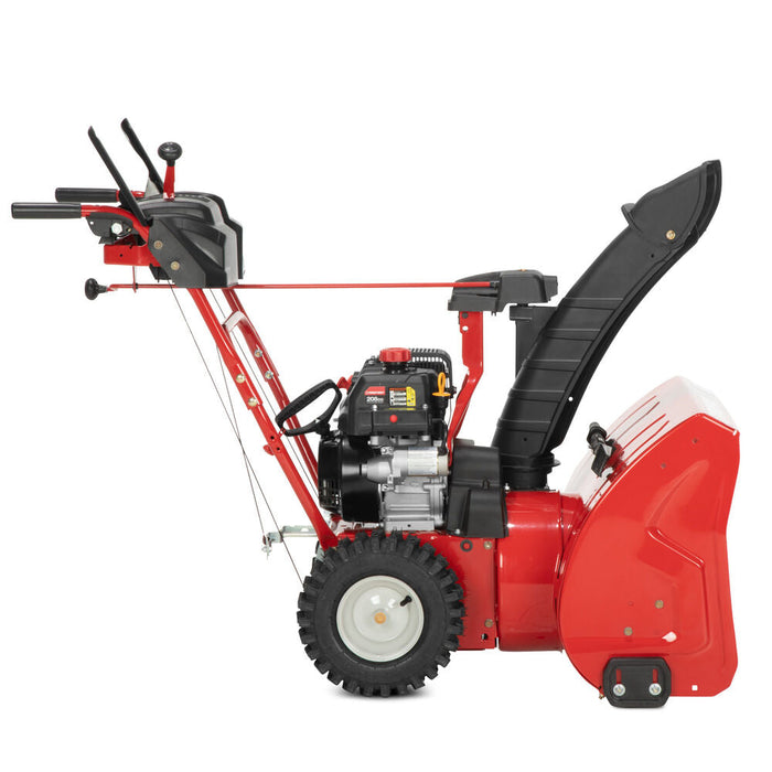 Troy Bilt Storm 2420 Two-Stage Snow Blower - 31CS6KN2B66