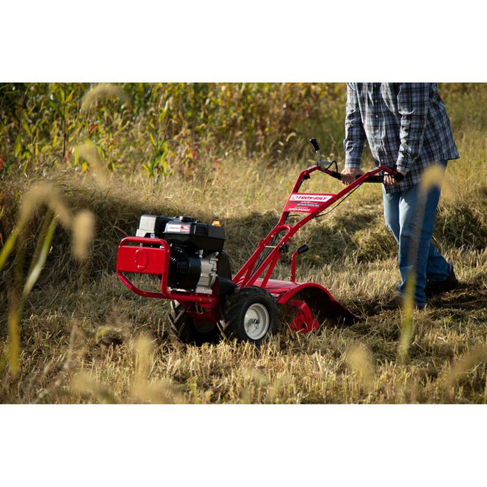 Troy Bilt Super Bronco CRT Garden Tiller - 21D65M8766