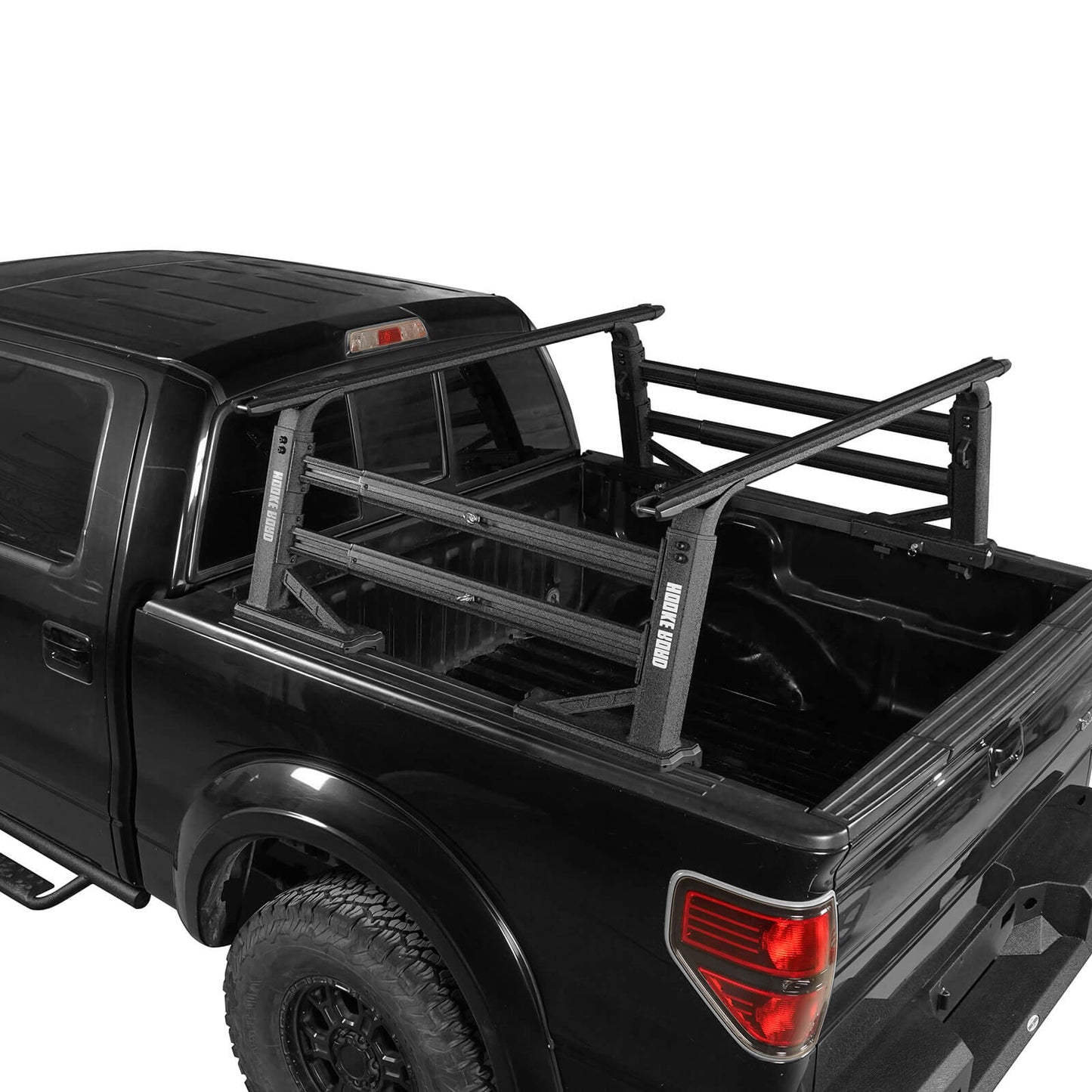 Hooke Road Truck Bed Cargo Rack Truck Ladder Rack(Most Commom Truck) - QT.10019