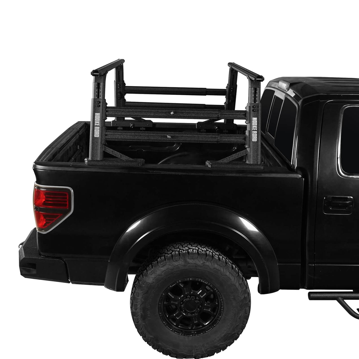 Hooke Road Truck Bed Cargo Rack Truck Ladder Rack(Most Commom Truck) - QT.10019