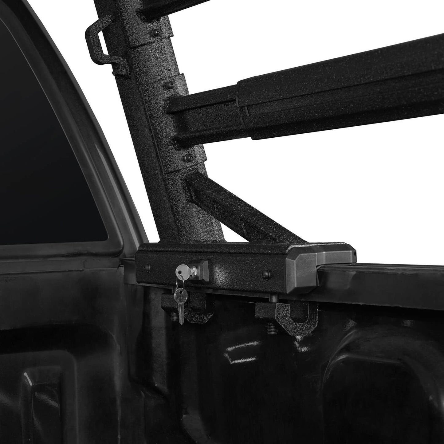 Hooke Road Truck Bed Cargo Rack Truck Ladder Rack(Most Commom Truck) - QT.10019