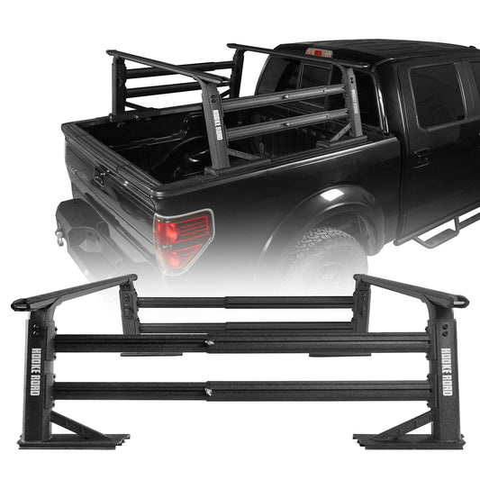 Hooke Road Truck Bed Cargo Rack Truck Ladder Rack(Most Commom Truck) - QT.10019