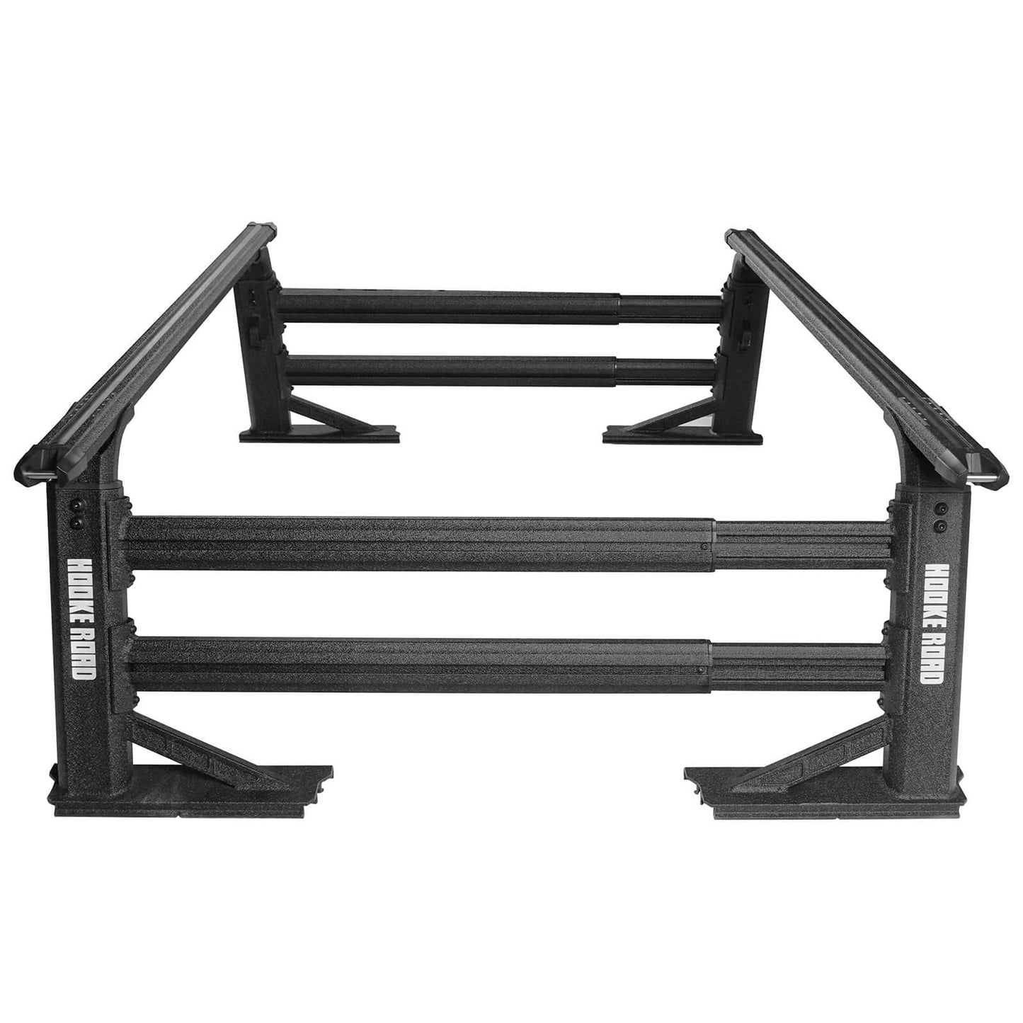 Hooke Road Truck Bed Cargo Rack Truck Ladder Rack(Most Commom Truck) - QT.10019