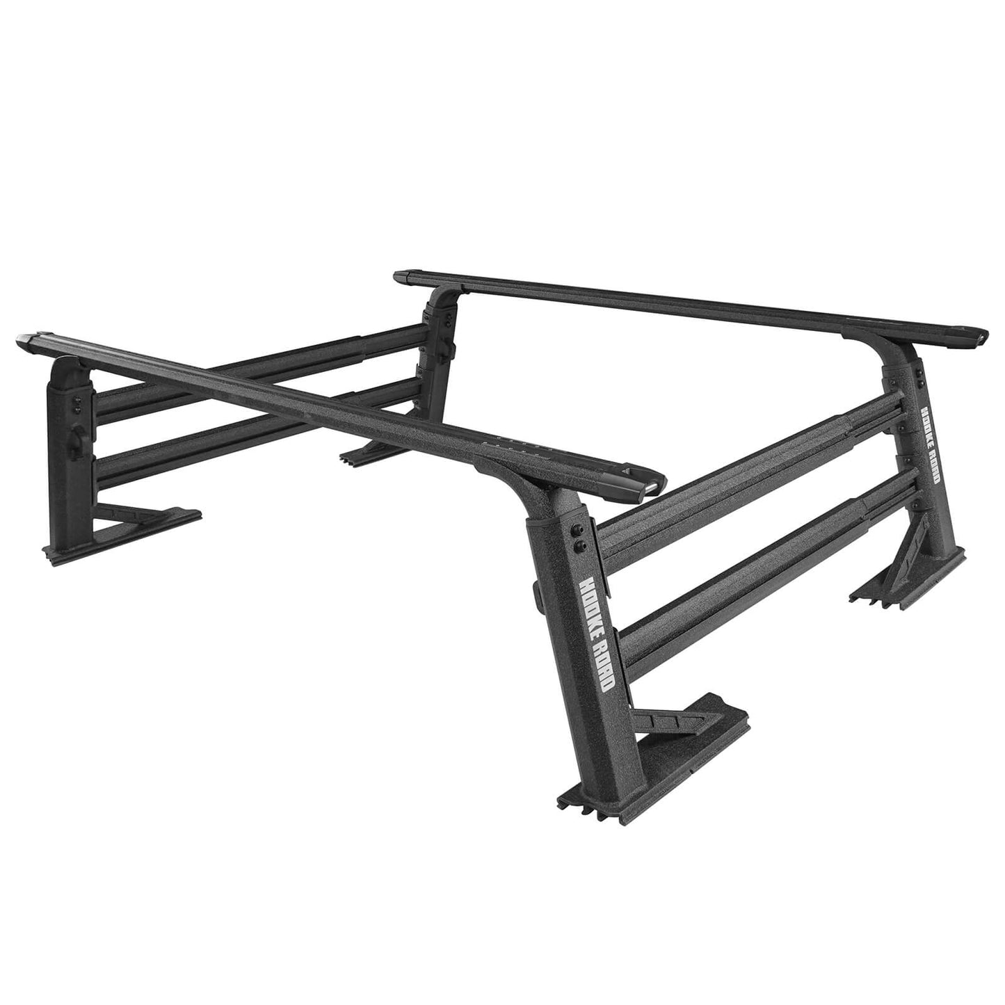 Hooke Road Truck Bed Cargo Rack Truck Ladder Rack(Most Commom Truck) - QT.10019
