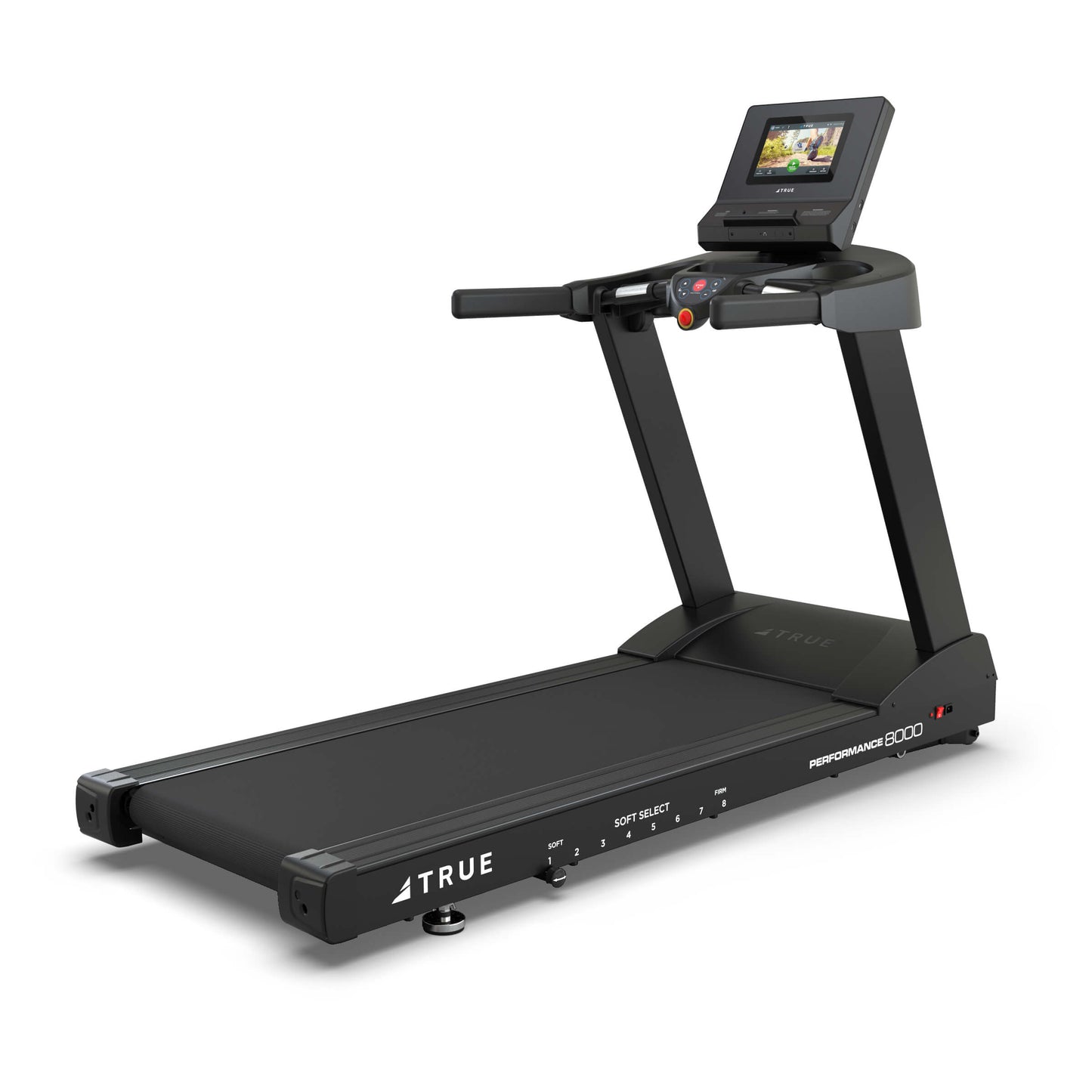 True Performance 8000 Treadmill - TPS8001-35 & CR7-T10A-006
