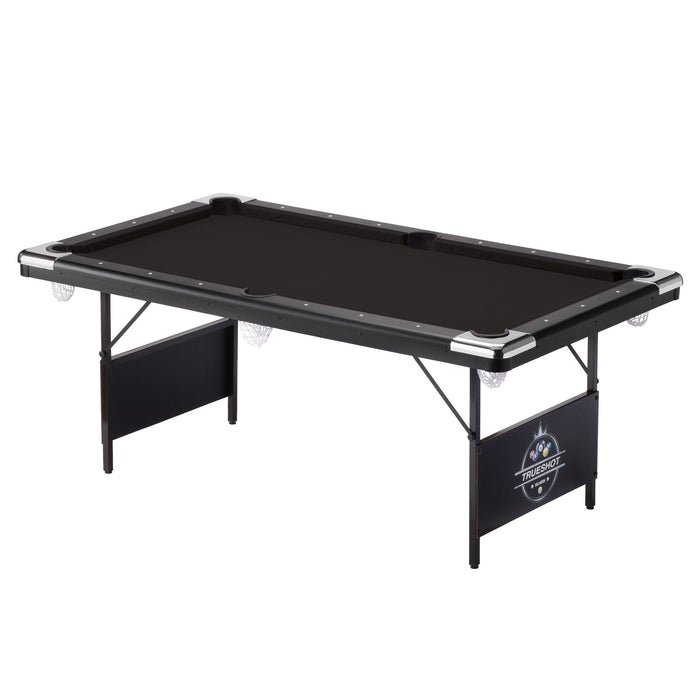 Fat Cat Trueshot 6.5ft Pool Table - 64-6035