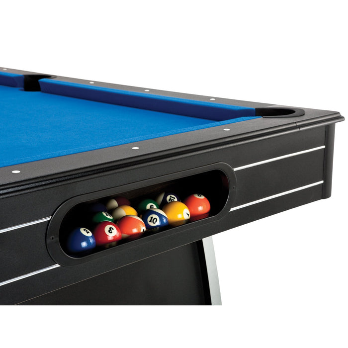 Fat Cat Tucson MMXI 7ft Billiard Table with Ball Return - 64-0146