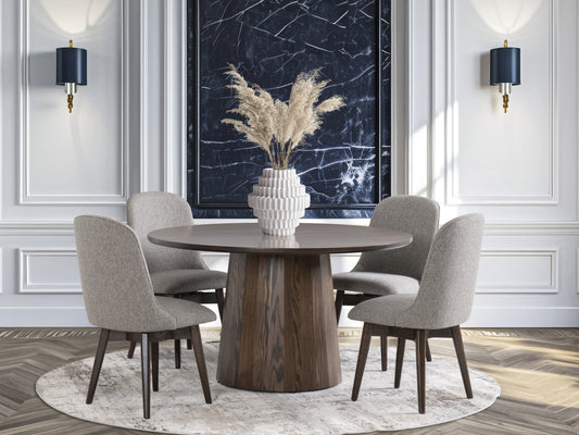 QW Amish Tulsa Table - 371Y-TULSA