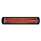 Bromic Tungsten Smart-Heat 6000 Watt Radiant Infrared Outdoor Electric Heater | Black - BH0420033