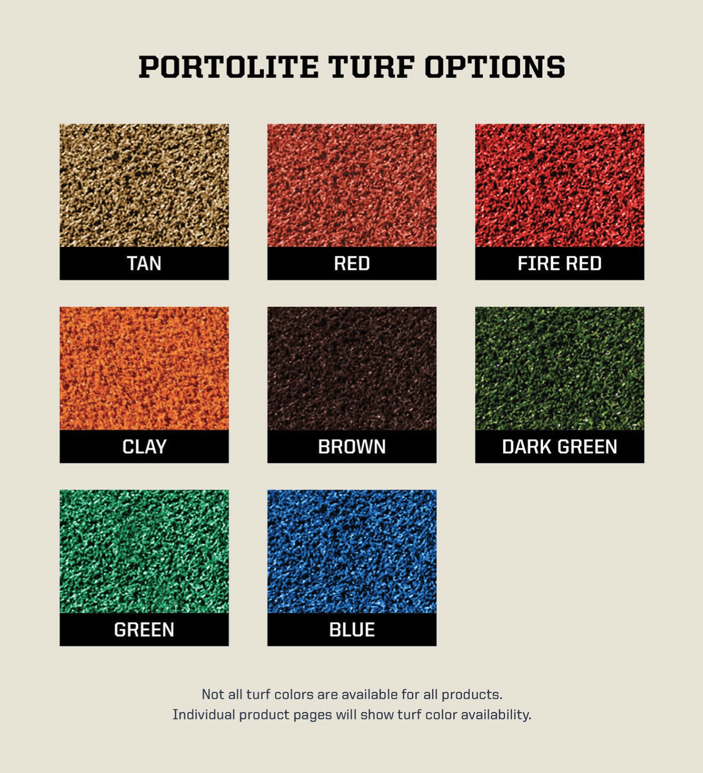 Portolite Ultimate Spiked Mat - UPP1136CLAY
