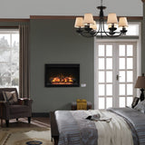 ClassicFlame 36-In 120V Traditional Builders Box - 142514