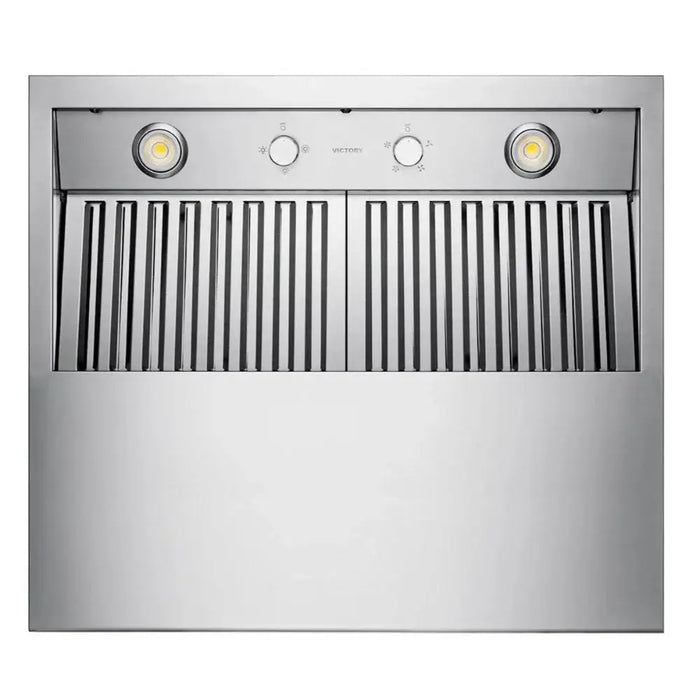 Victory Range 1200 CFM Outdoor BBQ Range Hood in Stainless Steel - Twister-BBQ-36