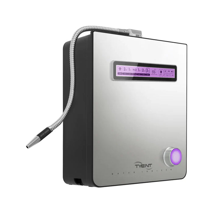 Tyent EDGE-9000 Turbo Above-Counter Water Ionizer TYENT9000T