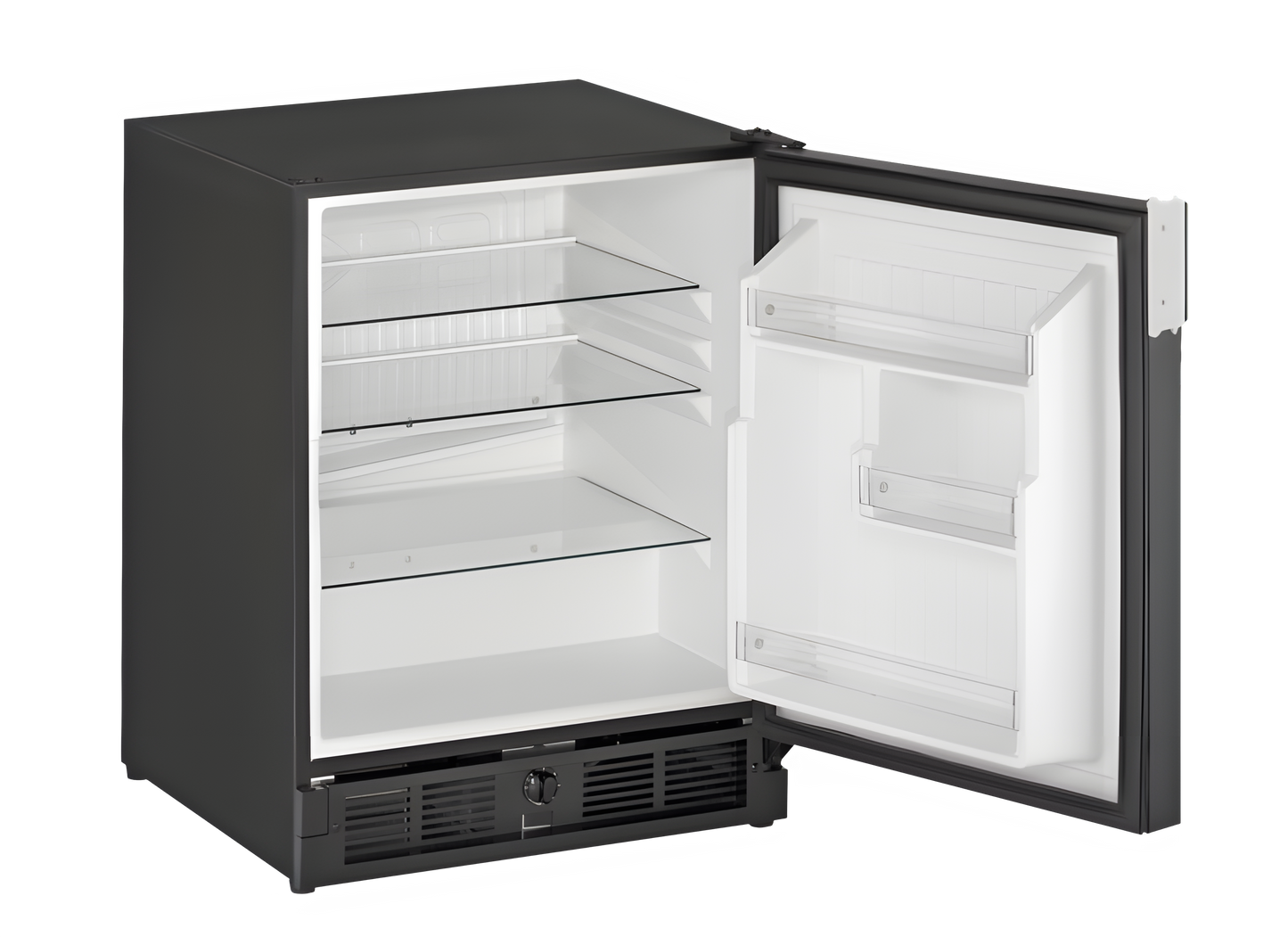 U-Line - 21" ADA Height Compliant Refrigerator - 29R - U-29RB-00A