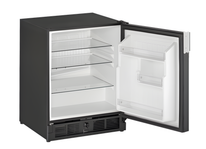 U-Line - 21" ADA Height Compliant Refrigerator - 29R - U-29RB-00A