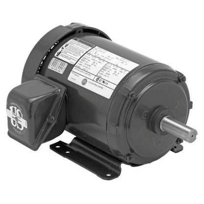 US-Nidec U2P2G General Purpose Motor 2 HP 575V 145T - U2P2G
