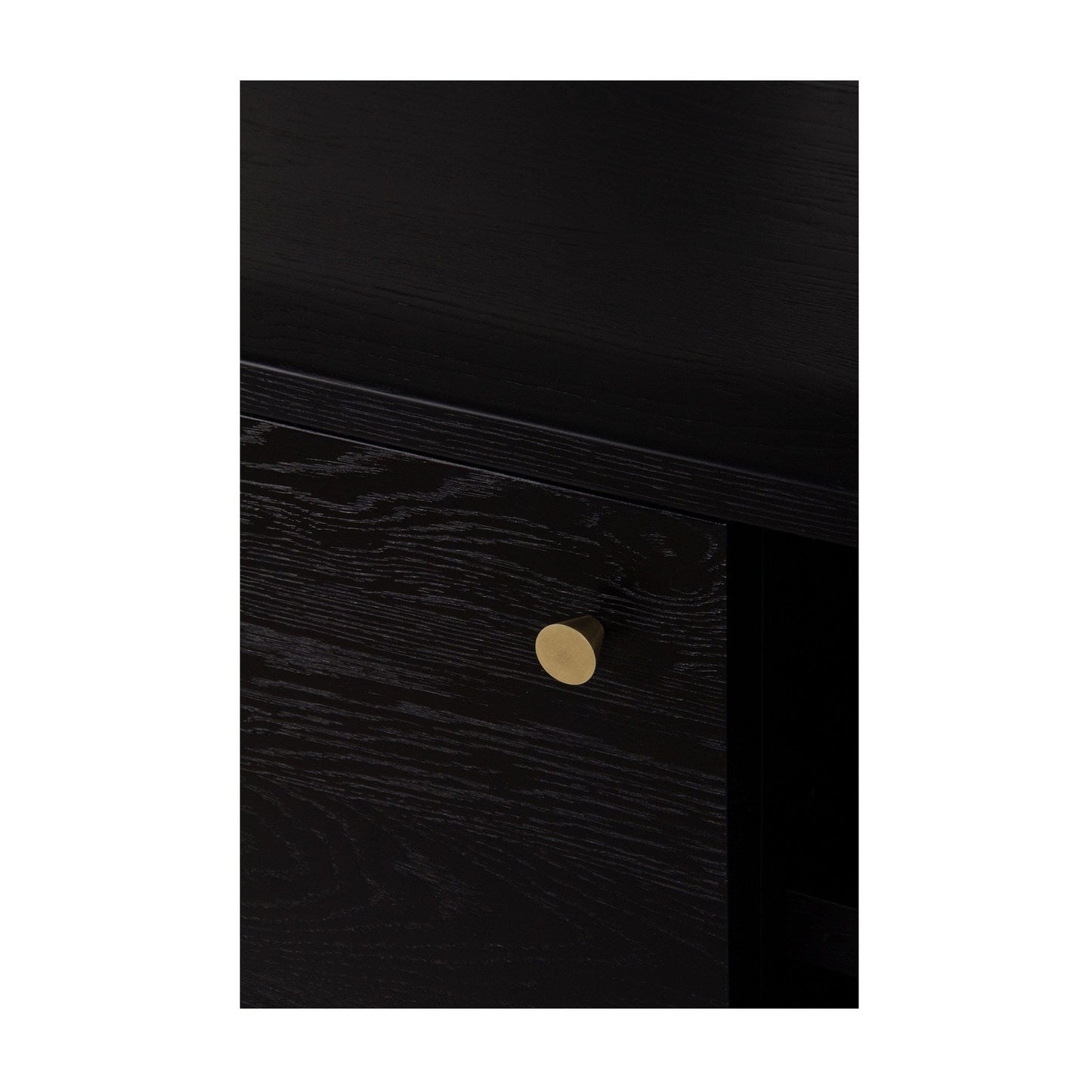 Union Home Daniel Media Stand - Charcoal  - LVR00683