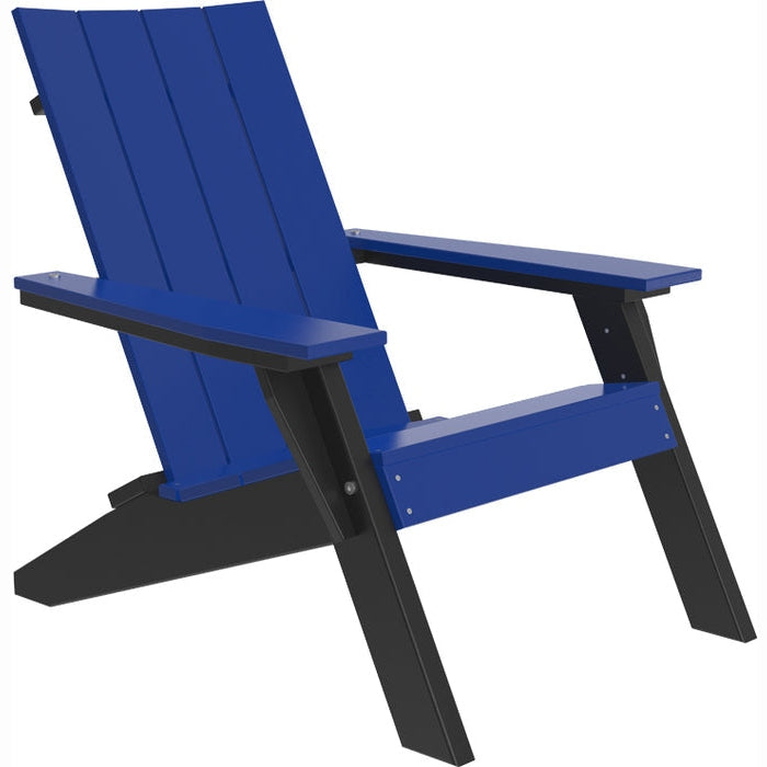 LuxCraft Urban Adirondack Chair - UACCHB