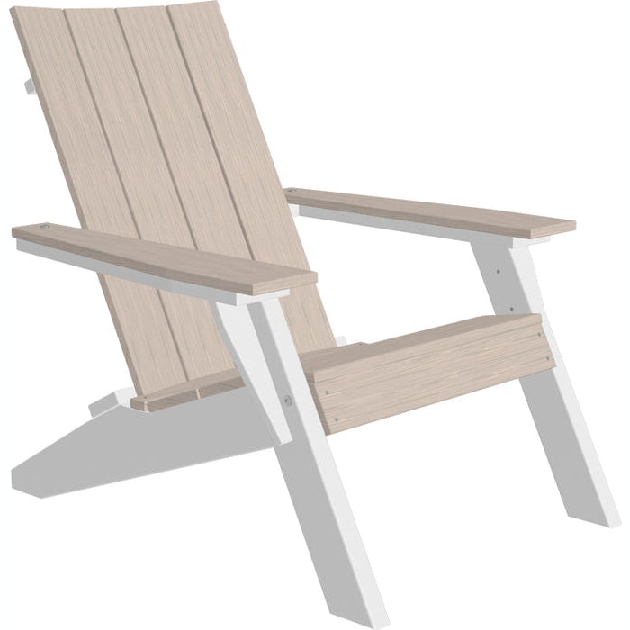 LuxCraft Urban Adirondack Chair - UACCHB